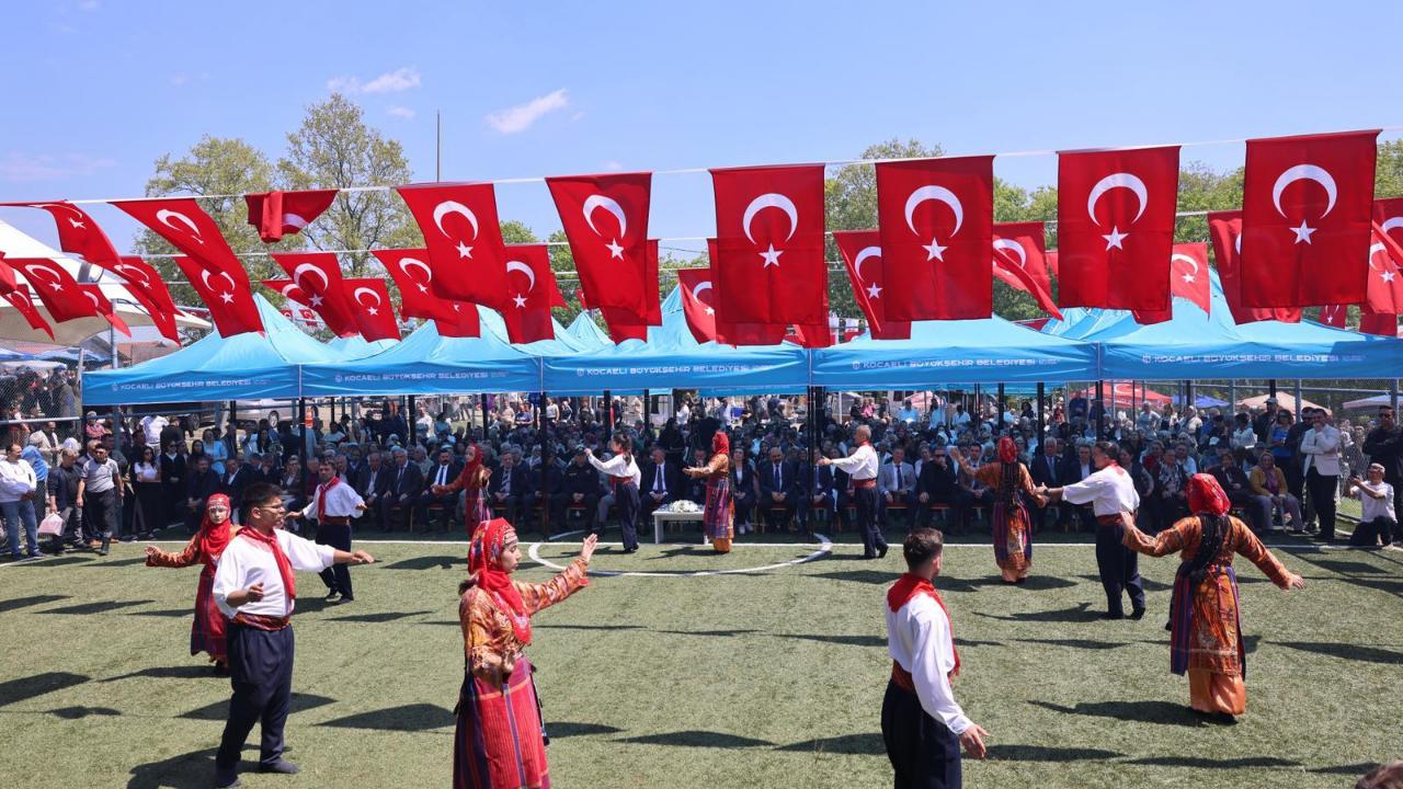 “Gelin tanış olalım, işi kolay kılalım”