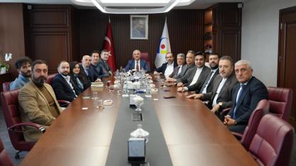 GTO'da yeni pazarlara yönelik temaslar güçleniyor