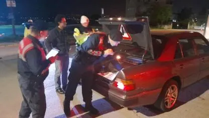 Kocaeli'de 'Huzur 41' operasyonu: 24 aranan şahıs yakalandı