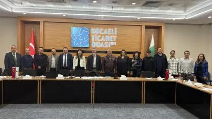 KOTO, işletmelere yeşil dönüşümde kılavuzluk ediyor