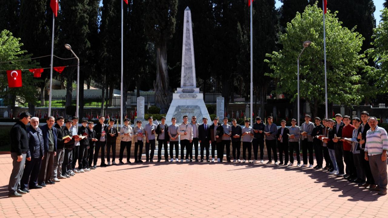 Kut’ül Amare şehitleri İzmit’te dualarla anıldı
