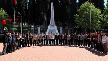 Kut’ül Amare şehitleri İzmit’te dualarla anıldı