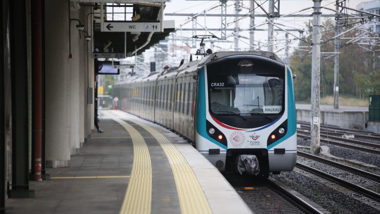 Marmaray 2 gün ücretsiz