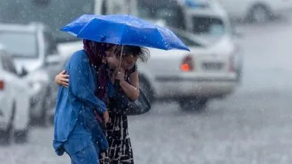 Meteoroloji'den Kocaeli için sarı kodlu uyarı