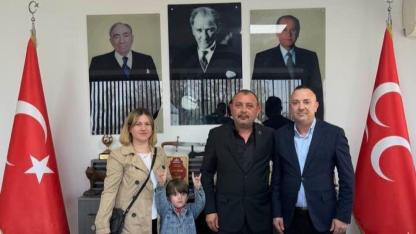 MHP Darıca’da örnek birliktelilk!